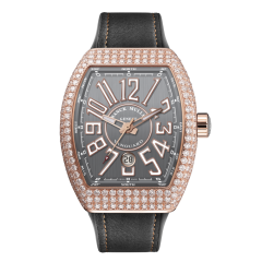 V 45 SC DT D (TT) 5N GR GR | Franck Muller Vanguard 44 x 53.7 mm watch | Buy Now