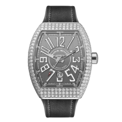 V 45 SC DT D (TT) OG GR GR | Franck Muller Vanguard 44 x 53.7 mm watch | Buy Now