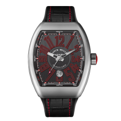 V 45 SC DT (ER) OG BLK BLK | Franck Muller Vanguard 44 x 53.7mm watch. Buy Online