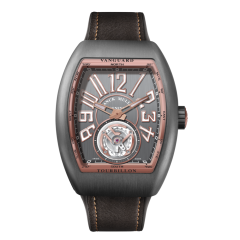 V 45 T BR (5N) TT GR GR | Franck Muller Vanguard 44 x 53.7 mm watch | Buy Now