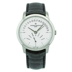 Vacheron Constantin Patrimony Retrograde Day-Date 4000U/000G-B112