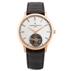 6000T/000R-B346 | Vacheron Constantin Traditionnelle Tourbillon watch