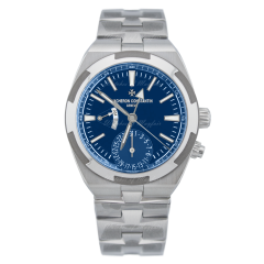 7900V/110A-B334 | Vacheron Constantin Overseas Dual Time 41 mm watch.