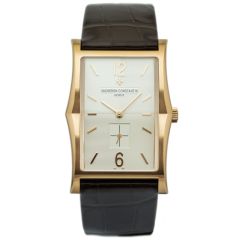 Vacheron Constantin Historiques Aronde 1954 81018/000R-9657 New Authentic Watch