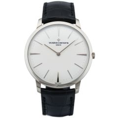 New Vacheron Constantin Patrimony 81180/000G-9117 watch