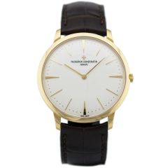 New Vacheron Constantin Patrimony 81180/000J-9118 watch