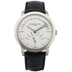 New Vacheron Constantin Patrimony Retrograde Day-Date 86020/000G-9508 watch