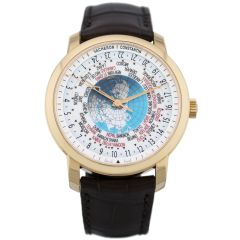 New Vacheron Constantin Traditionnelle World Time 86060/000R-9640 watch