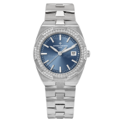 1205V/100A-B590 | Vacheron Constantin Overseas Quartz 33mm watch. Buy Online