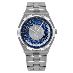 Vacheron Constantin Overseas World Time 7700V/110A-B172 New Authentic watch