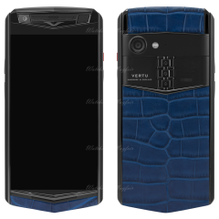VMF759H9CN1CC0 / VT-F759H9CN1CC0-27| VERTU Aster P Gothic Titanium Jade Black Navy Blue Alli BES Fee. Buy new authentic VERTU Aster P mobile phone in London, England, UK supplied from Official Retailer