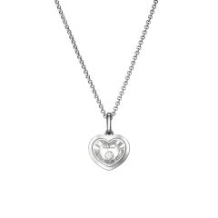 797773-1001 | Buy Online Very Chopard White Gold Diamond Pendant