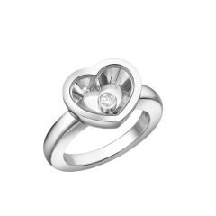 827773-1109 | Buy Online Very Chopard White Gold Diamond Ring
