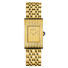 Boucheron Reflet Small Yellow Gold Bracelet WA030507-WDA31027