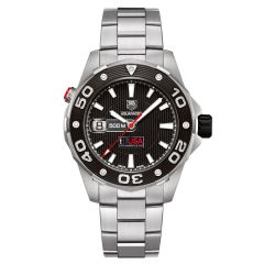 WAJ2118.BA0870 | TAG Heuer Aquaracer 43 mm watch | Buy Now