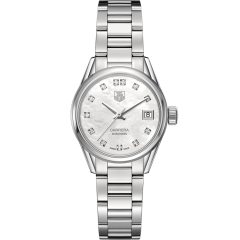 WAR2414.BA0776 | TAG Heuer Carrera Automatic 28 mm watch | Buy Now