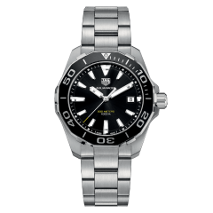 WAY111A.BA0928 | TAG Heuer Aquaracer 41mm watch. Buy Online 