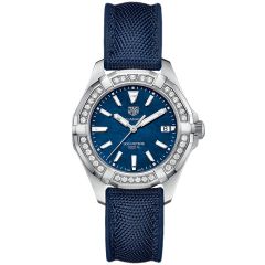 WAY131N.FT6091 | TAG Heuer Aquaracer Quartz 35 mm watch | Buy Now