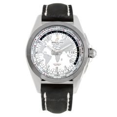 WB3510U0.A777.435X.A20BA.1 | Breitling Galactic Unitime SleekT watch.