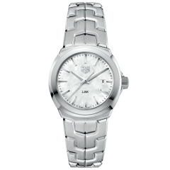 WBC1310.BA0600 | TAG Heuer Link Quartz 32 mm watch | Buy Now