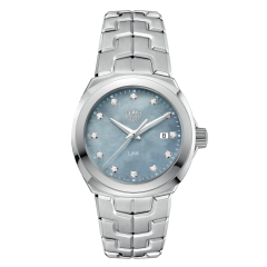 WBC1313.BA0600 | TAG Heuer Link Quartz Diamonds 32 mm watch | Buy Now
