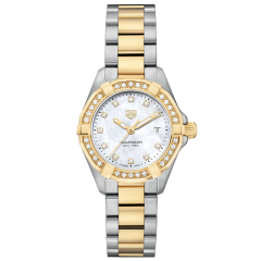 WBD1423.BB0321 | TAG Heuer Aquaracer Diamonds Quartz 27 mm watch | Buy Now