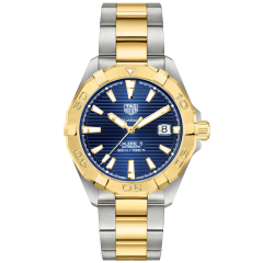 WBD2120.BB0930 | TAG Heuer Aquaracer Automatic 41 mm watch | Buy Now