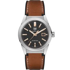 WBG1311.FT6116 | TAG Heuer Carrera Quartz 36 mm watch | Buy Now