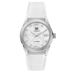 WBG1312.FC6412 | TAG Heuer Carrera 36mm watch. Buy Online