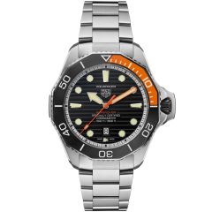 WBP5A8A.BF0619 | TAG Heuer Aquaracer Professional 1000 Superdiver Automatic 45 mm watch | Buy Now