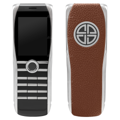 X7221-018-01 | XOR Titanium X2 Cocoa phone. Buy Online