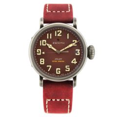 11.1941.679/94.C814 Zenith Pilot: Type 20 Extra Special 40 mm watch.