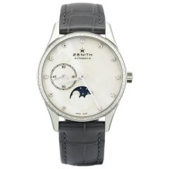 Zenith Elite Ultra Thin Lady Moonphase 16.2310.692/81.C706 New Authentic watch