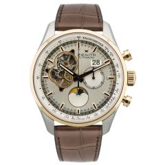 Zenith El Primero Chronomaster Grande Date 51.2160.4047/01.C713 New Watch