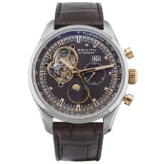 New Zenith El Primero Chronomaster Grande Date 51.2161.4047/75.C713 watch