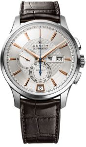 03.2070.4054/02.C711 | Captain Winsor Chronograph 42mm. Buy online.