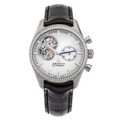 New Zenith El Primero Chronomaster Lady 16.2150.4062/81.C754 watch