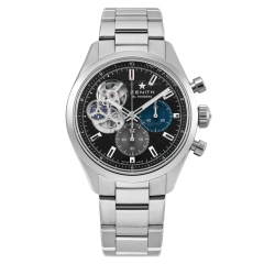 03.3300.3604/21.M3300 | Zenith Chronomaster Open Automatic 39.5 mm watch | Buy Now