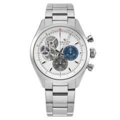 03.3300.3604/69.M3300 | Zenith Chronomaster Open Automatic 39.5 mm watch | Buy Now