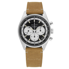 03.3200.3600/21.C903 | Zenith Chronomaster Original 38 mm watch. Buy Online