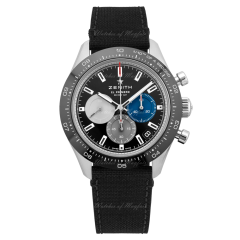 03.3100.3600/21.C822 | Zenith Chronomaster Sport 41mm watch. Buy Online