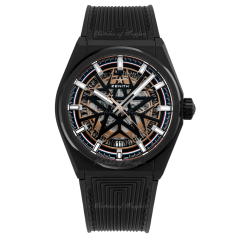 49.9000.670-1/22.R797 | Zenith Defy Classic Skeleton Fusalp Limited Edition 41mm watch. Buy Online