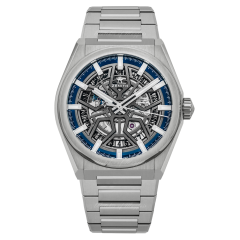 95.9000.670/78.M9000 | Zenith Defy Classic 41 mm watch. Buy Now