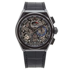 49.9000.9004/78.R582 Zenith Defy El Primero 21 | 44 mm watch | Buy Now