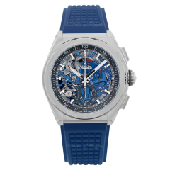 95.9002.9004/78.R590 | Zenith Defy El Primero 21 44 mm watch. Buy Now