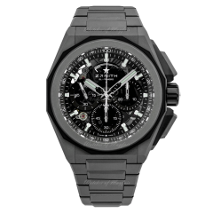 97.9100.9004/02.I001 | Zenith Defy Extreme 45 mm watch. Buy Online