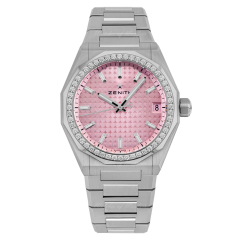 16.9400.670/18.I001 | Zenith Defy Skyline Diamonds Automatic 36 mm watch | Buy Now