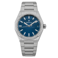16.9400.670/51.I001 | Zenith Defy Skyline Diamonds Automatic 36 mm watch | Buy Now