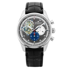 Zenith El Primero Open 03.2040.4061/23.C496. Watches of Mayfair London