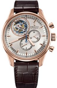 18.2050.4035/01.C713 | Zenith El Primero Tourbillon 44 mm. Buy online.